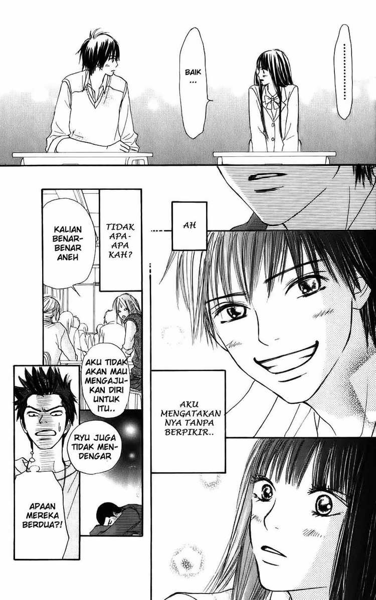 Kimi ni Todoke Chapter 02 Indonesia